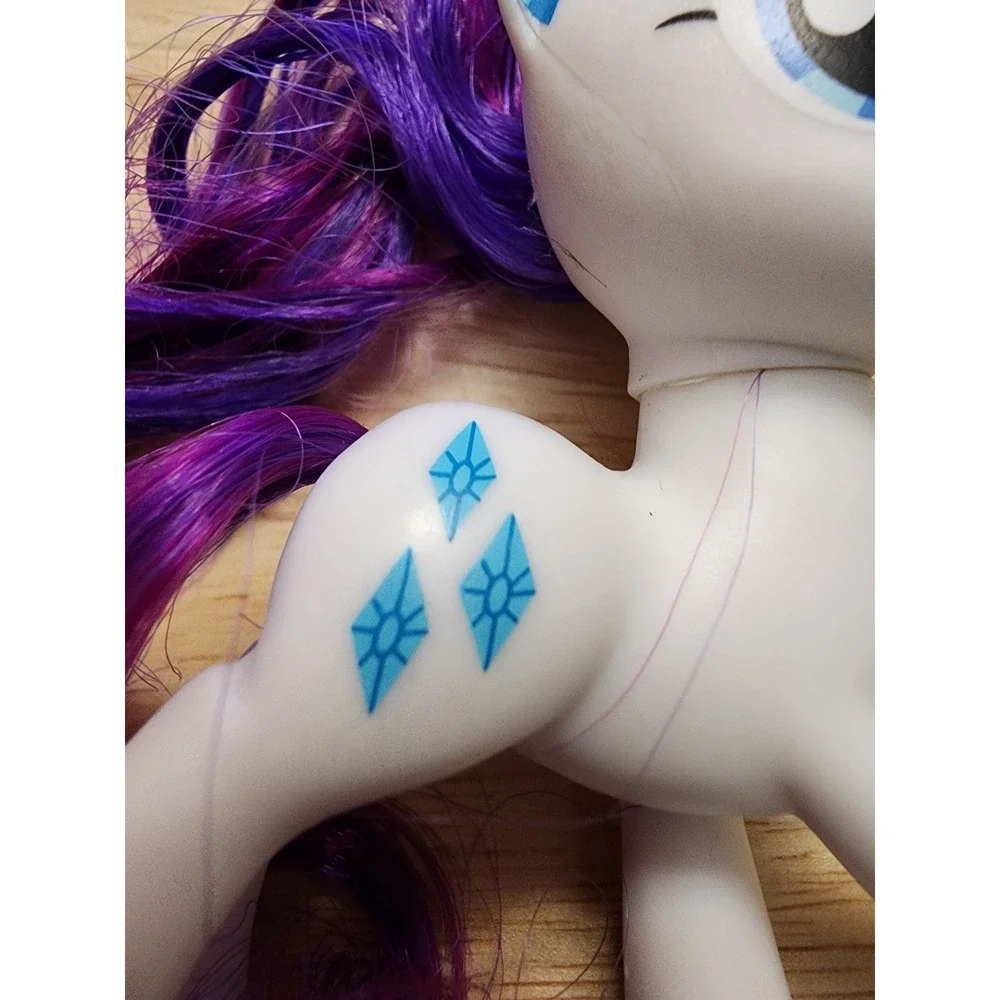 My Little Pony Rarity‎ Unicorn Make Your Bundle